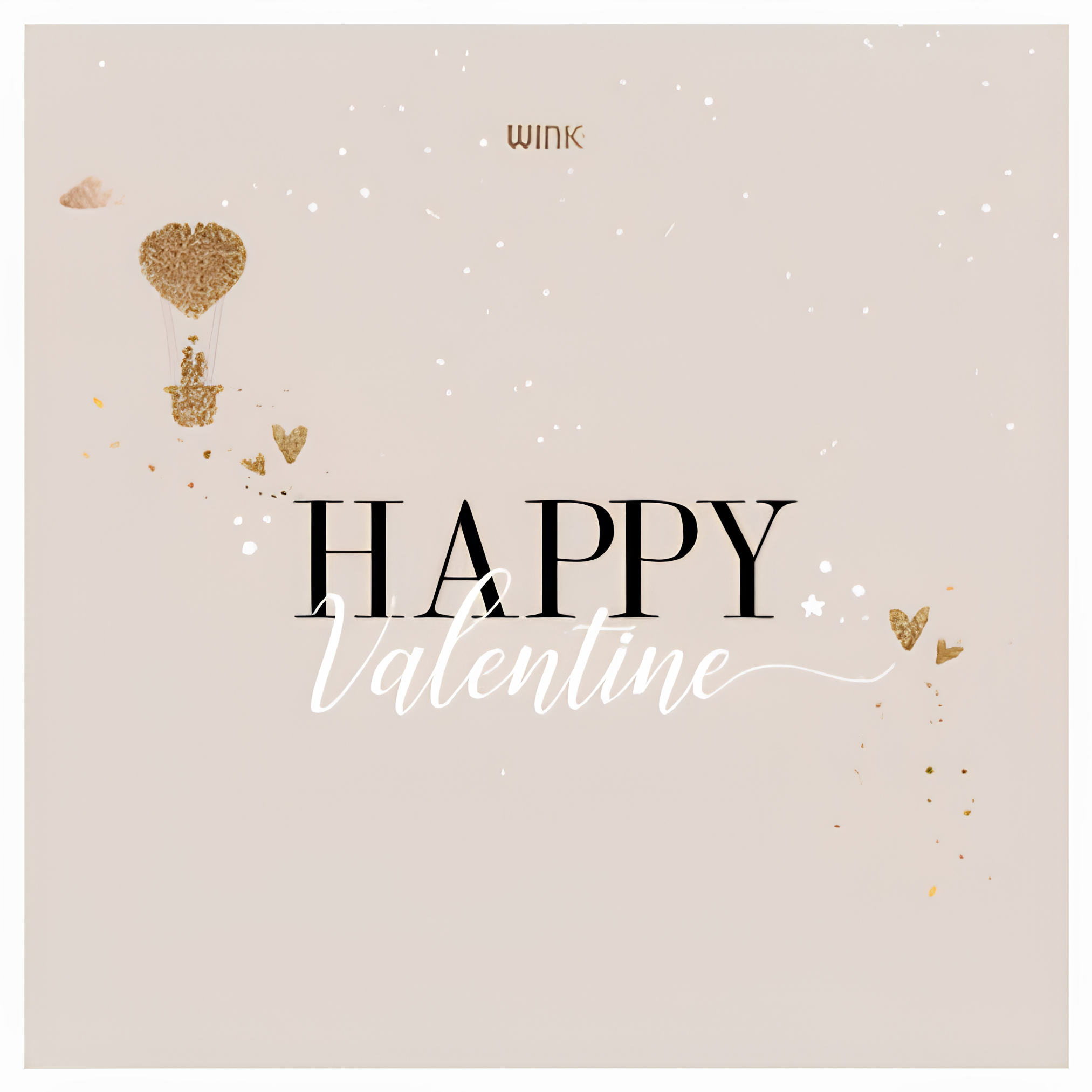 Happy Valentine