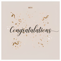 Congratulations