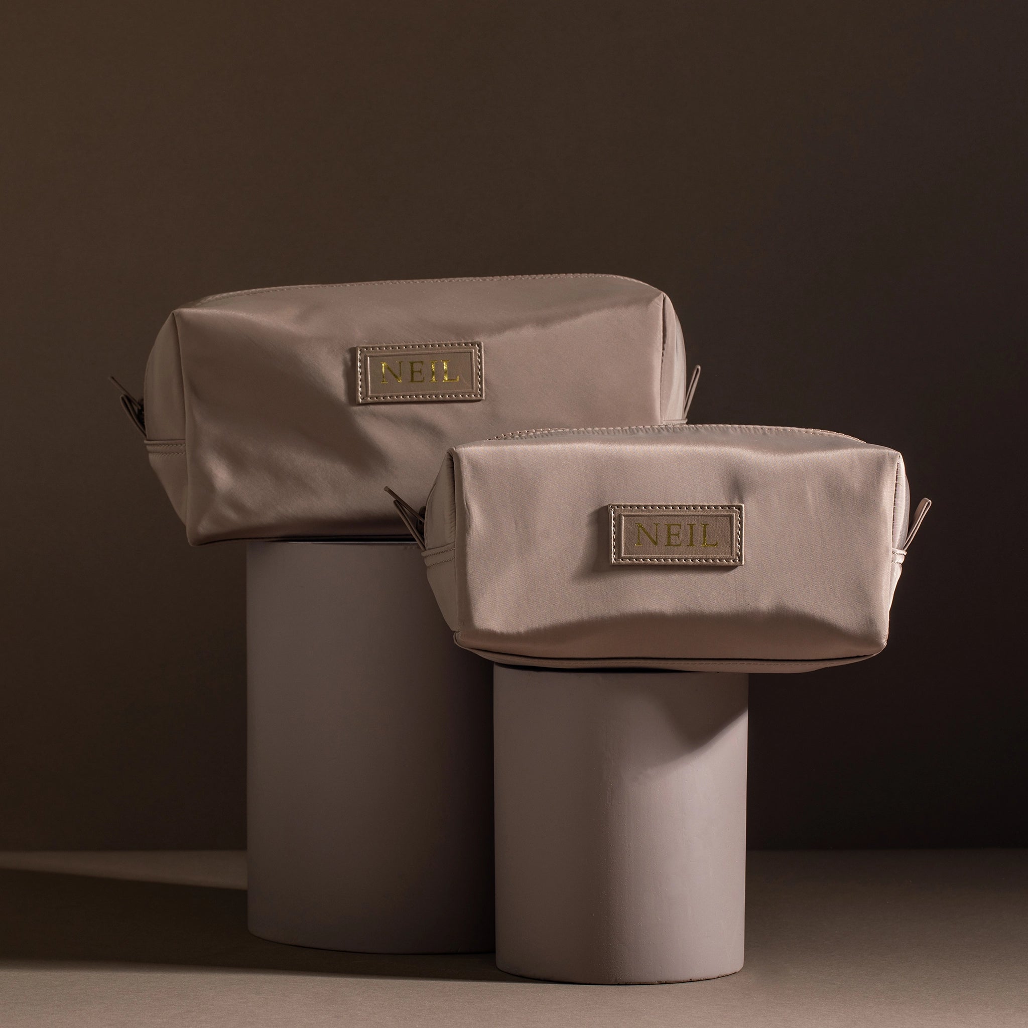 Back to Basics Box Pouch – Set of 2