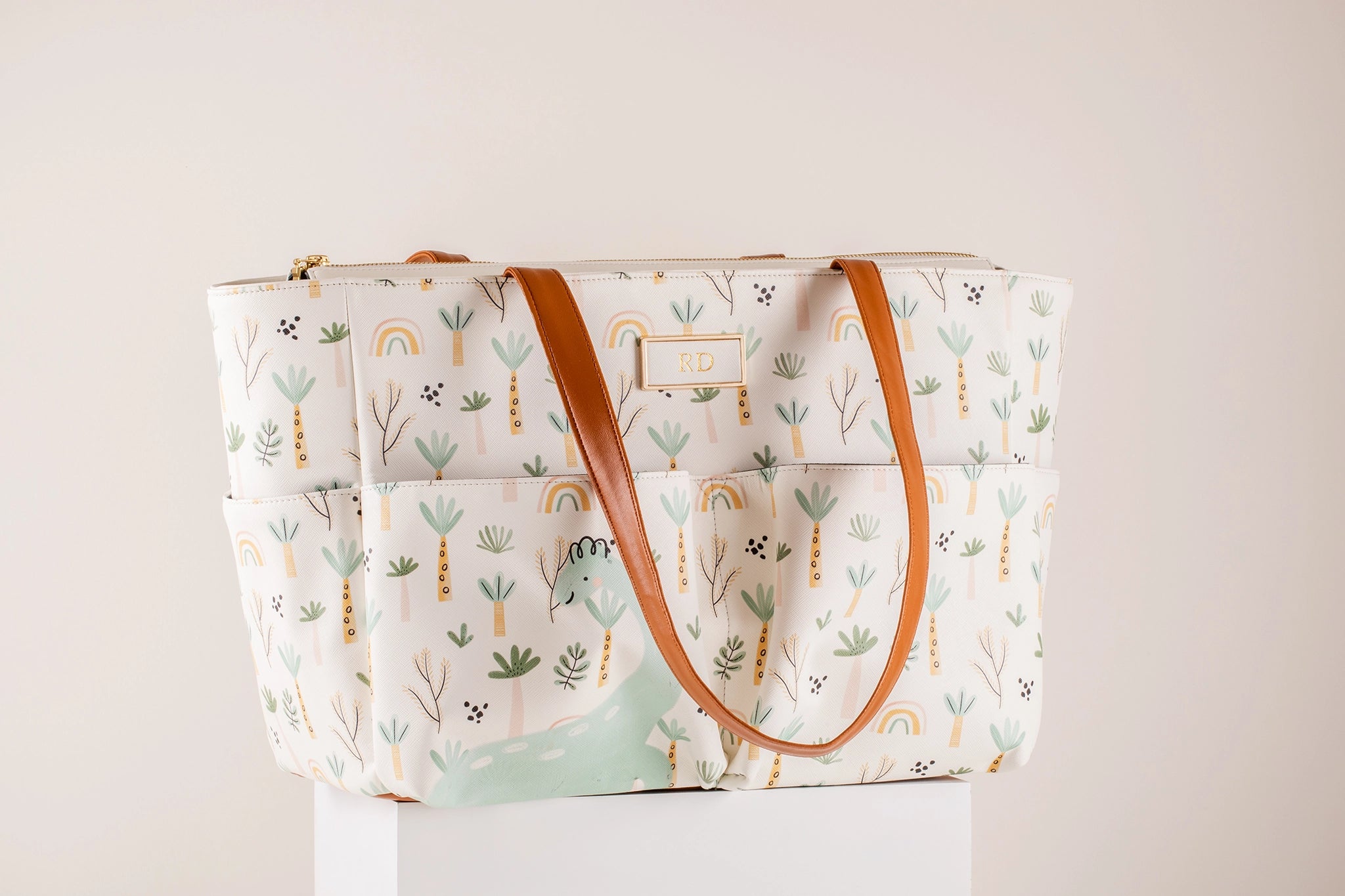 Lil Dino Baby Diaper Bag