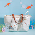 Underwater Wonderland Diaper Bag