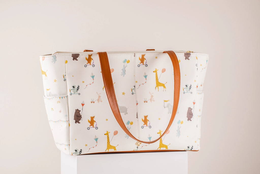 Lil Enchanted Carnival Diaper Bags