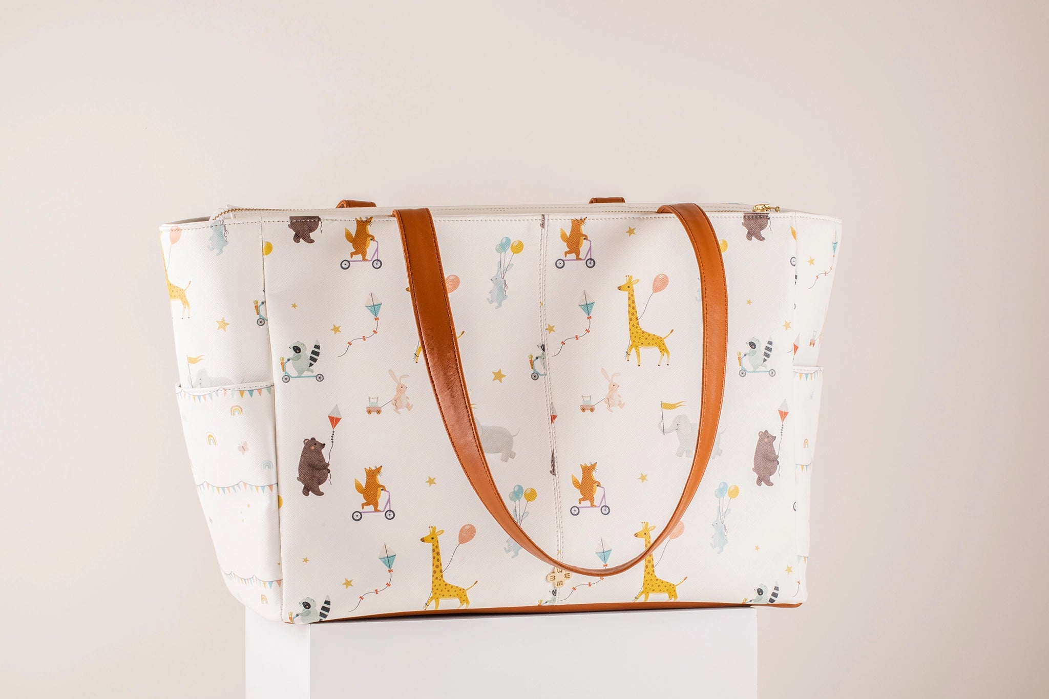 Lil Enchanted Carnival Diaper Bags