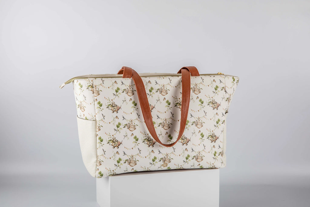 Forest Friends Diaper Bag