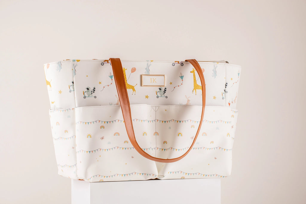 Lil Enchanted Carnival Diaper Bags