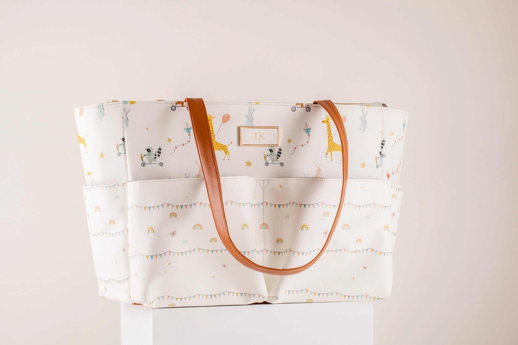Lil Enchanted Carnival Diaper Bags