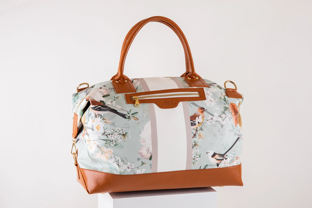 Timeless Charm Duffle Bag