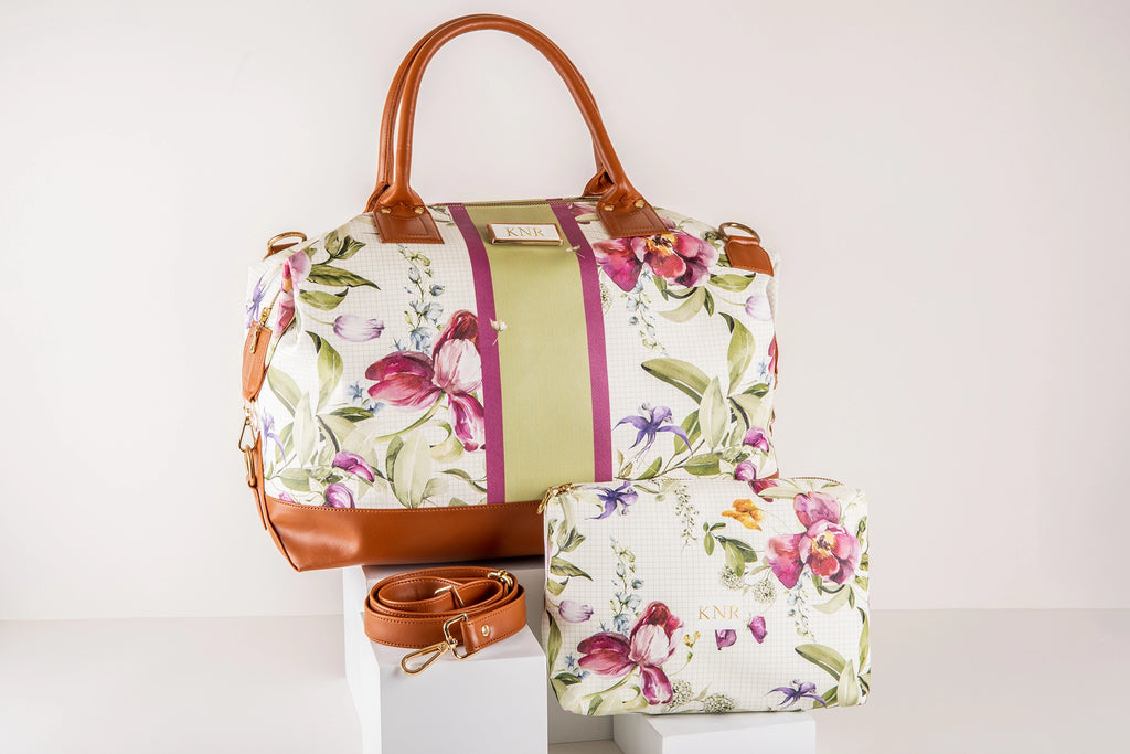 Sangria Duffle Bag for Ladies