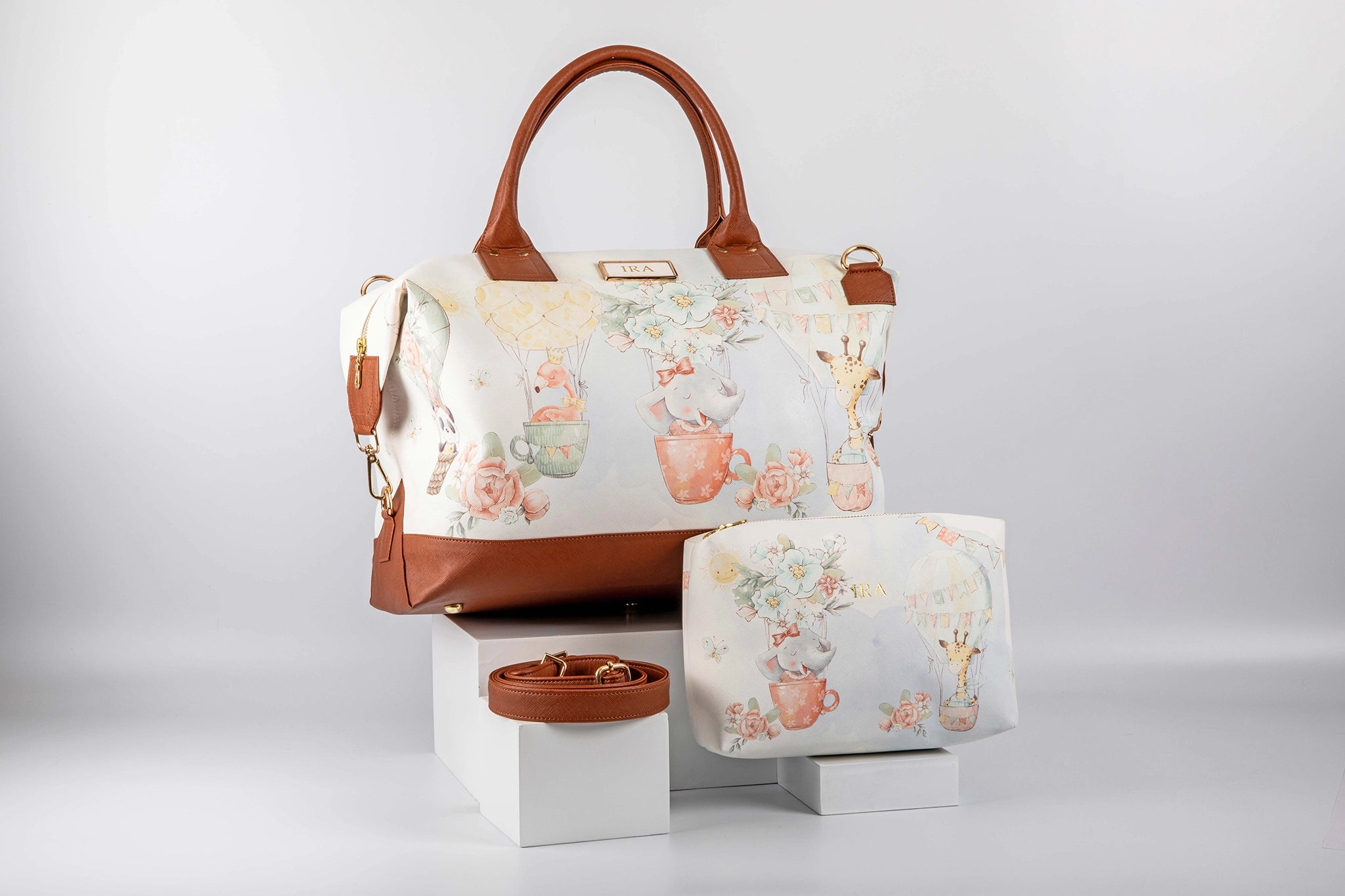 Up In The Air Duffle Bag