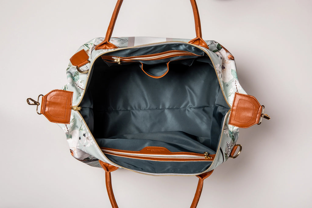 Timeless Charm Duffle Bag