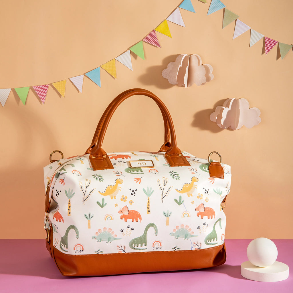 Lil Dino Duffle Bag
