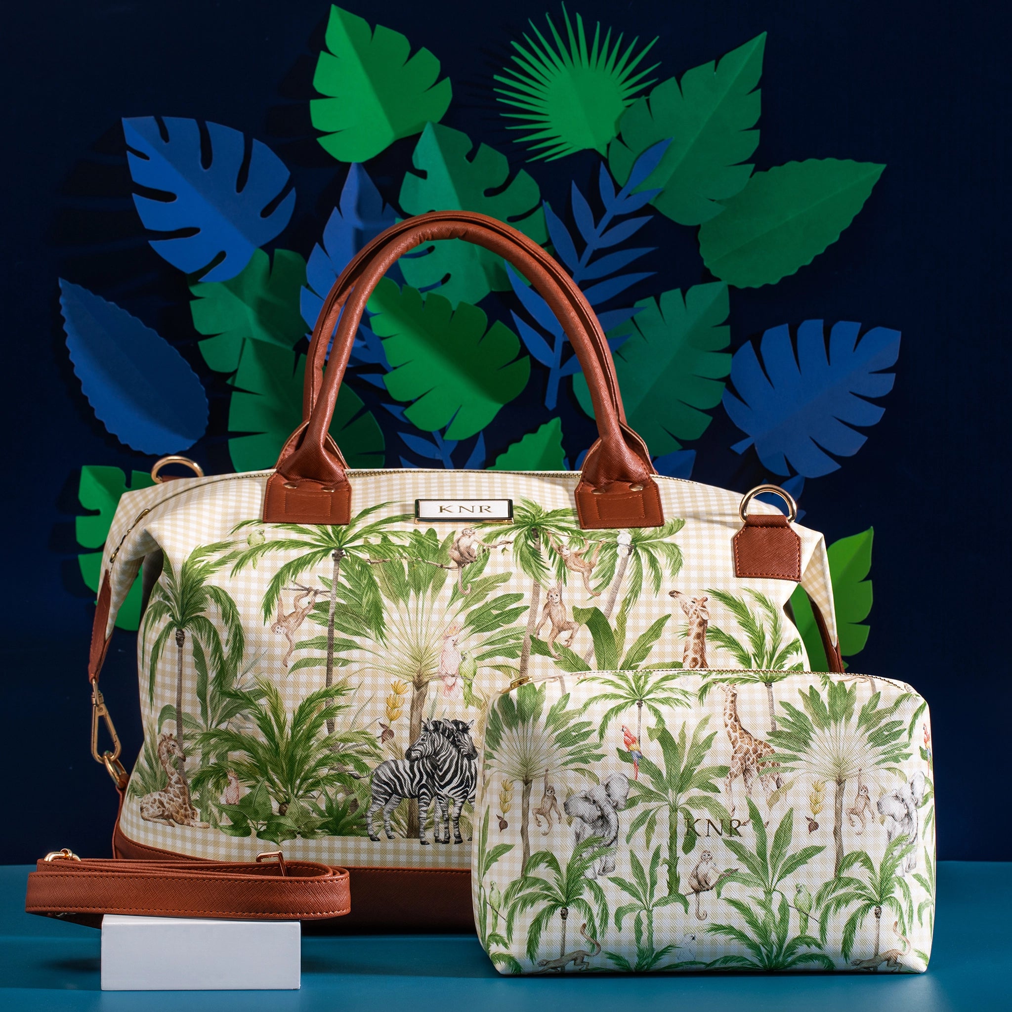 Endless Safari Duffle Bag
