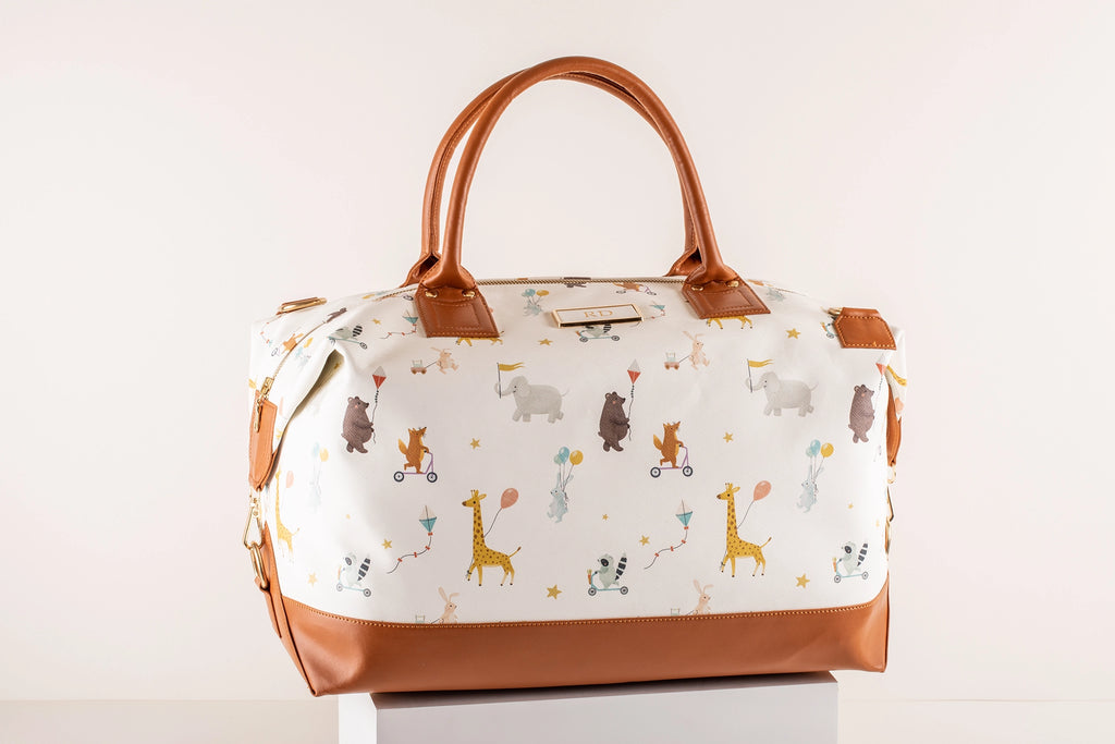 Lil Enchanted Carnival Duffle Bag