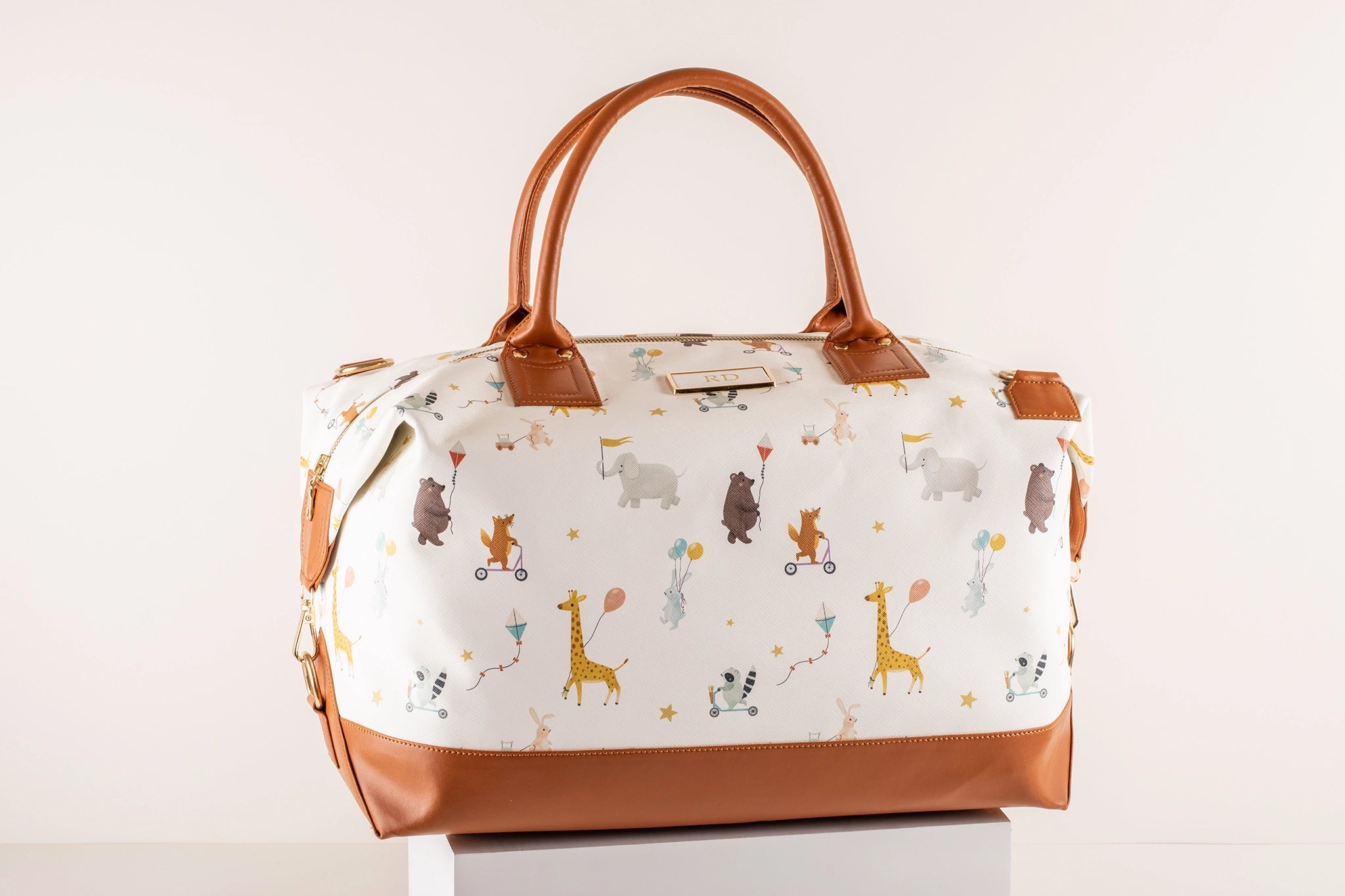 Lil Enchanted Carnival Duffle Bag
