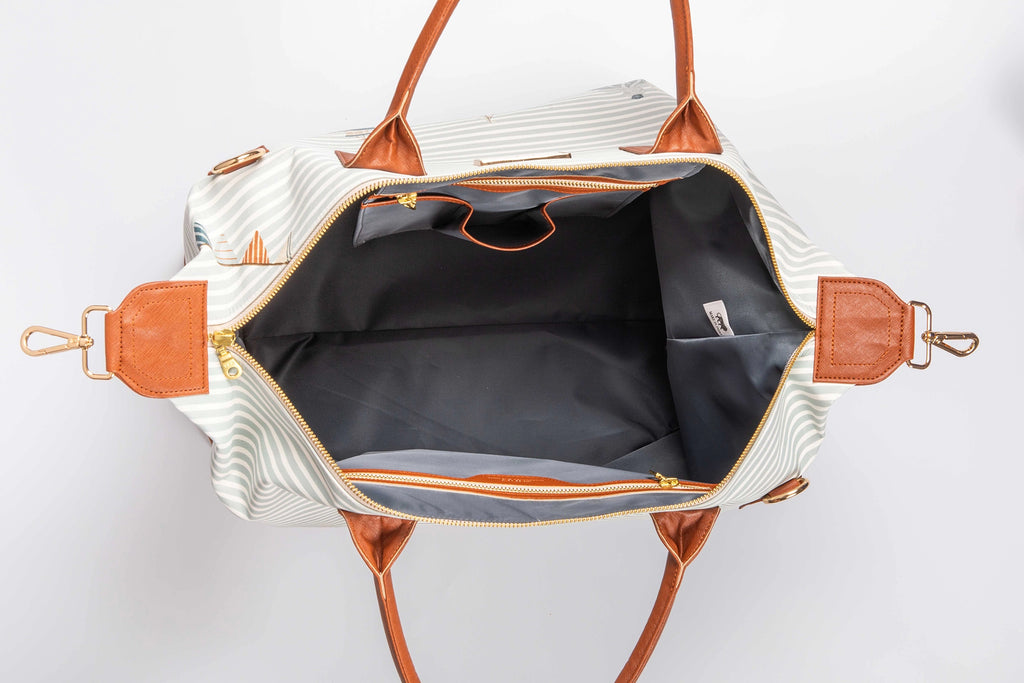 Underwater Wonderland Duffle Bag