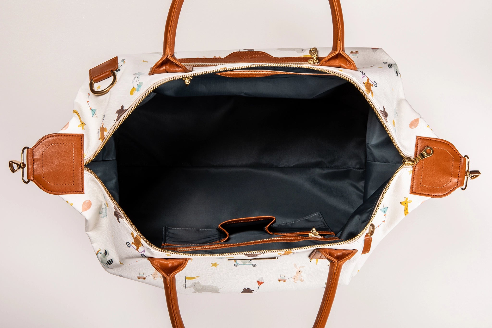 Lil Enchanted Carnival Duffle Bag