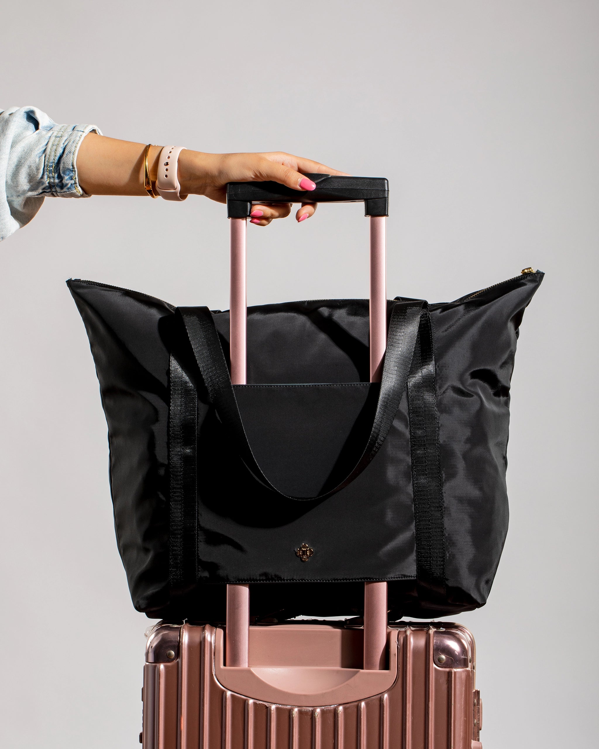 Back To Basics Voyager Fold-able Bag