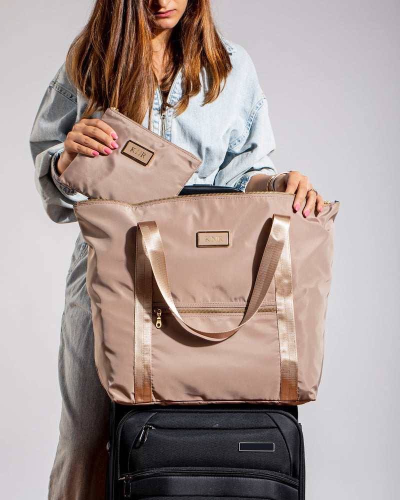 Back To Basics Voyager Fold-able Bag