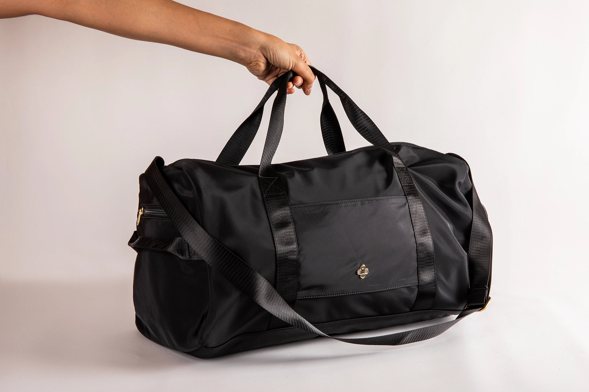 Back To Basics Big Gym Bag