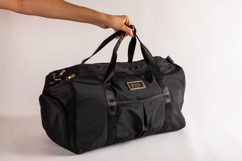 Back To Basics Big Gym Bag