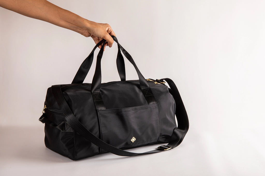 Back to Basics Small Gym Bag