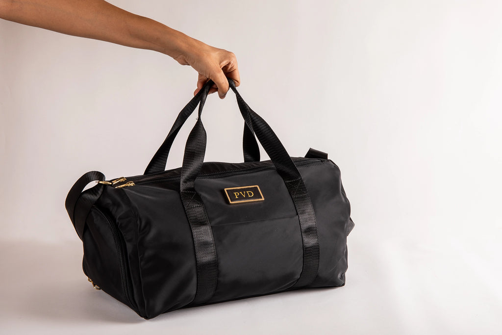 Back to Basics Small Gym Bag