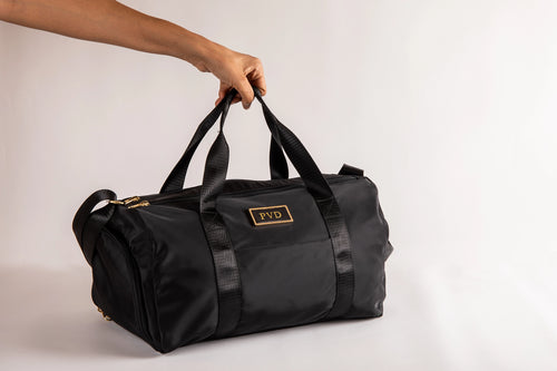 Back to Basics Small Gym Bag
