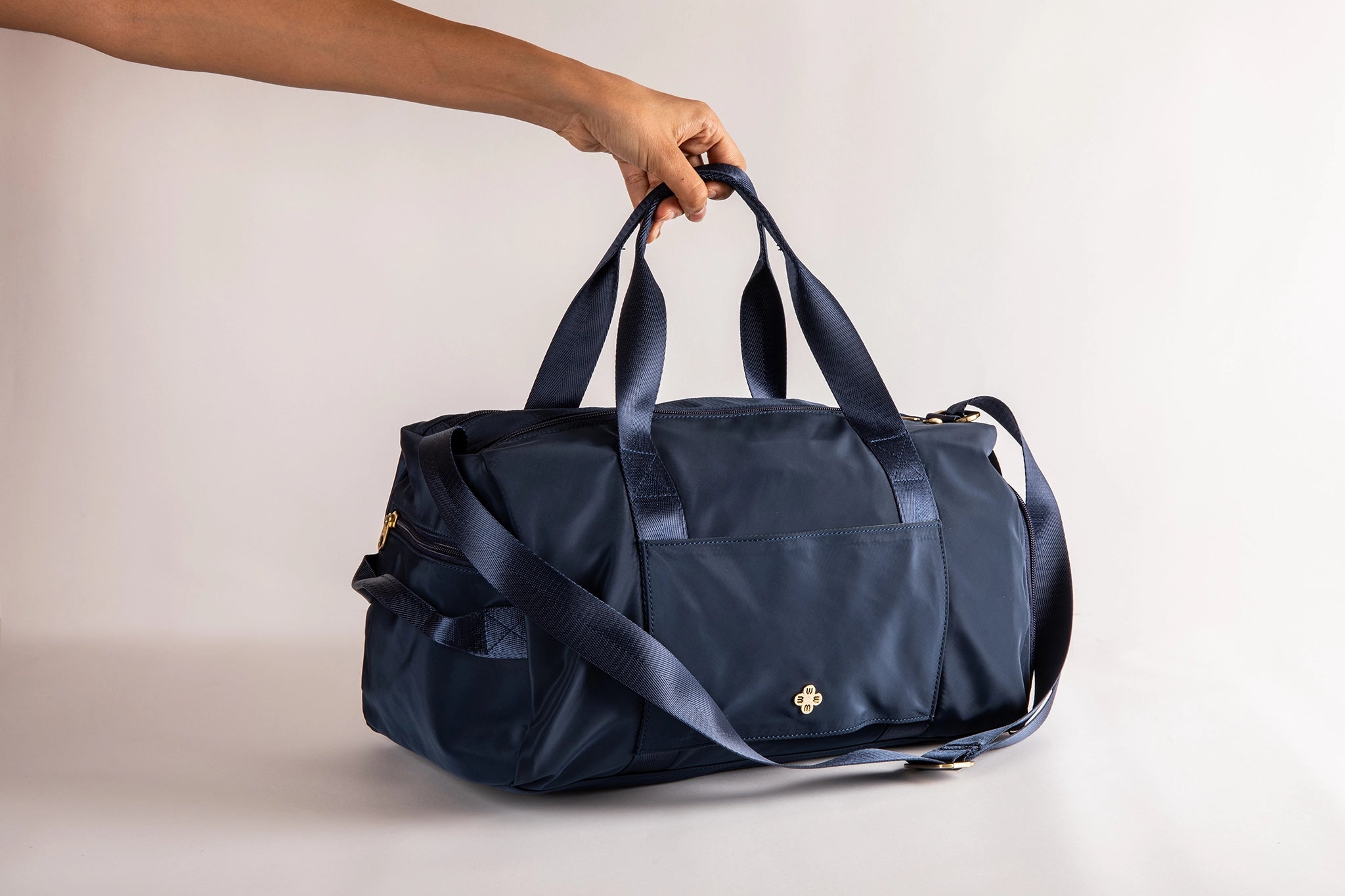 Back to Basics Small Gym Bag