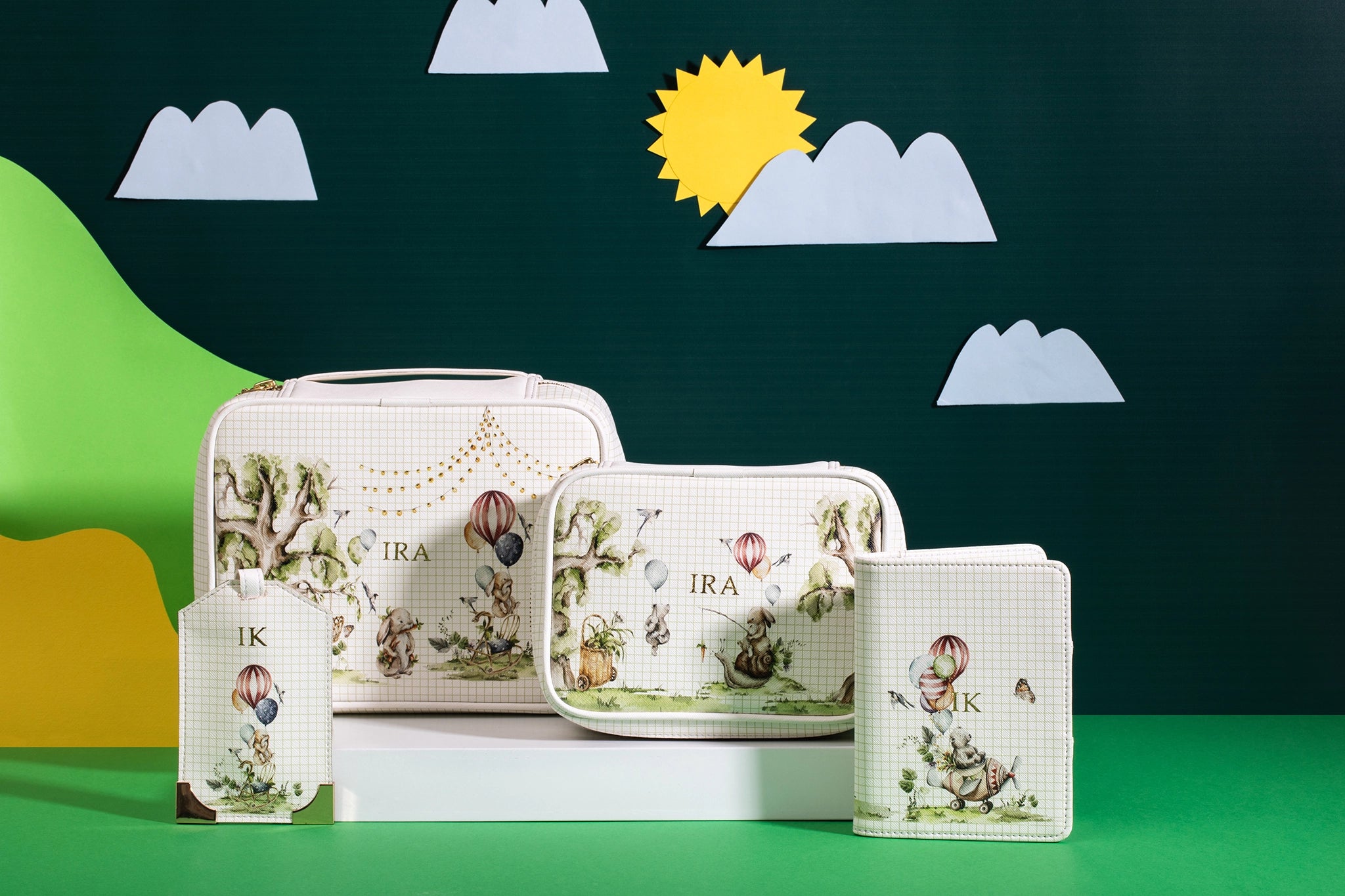 Forest Friends Hamper