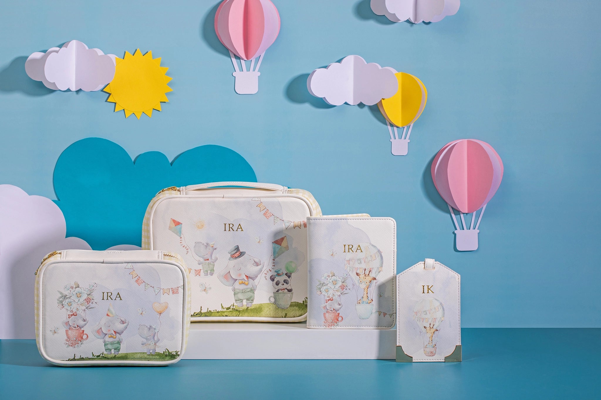 Up In The Air Hamper