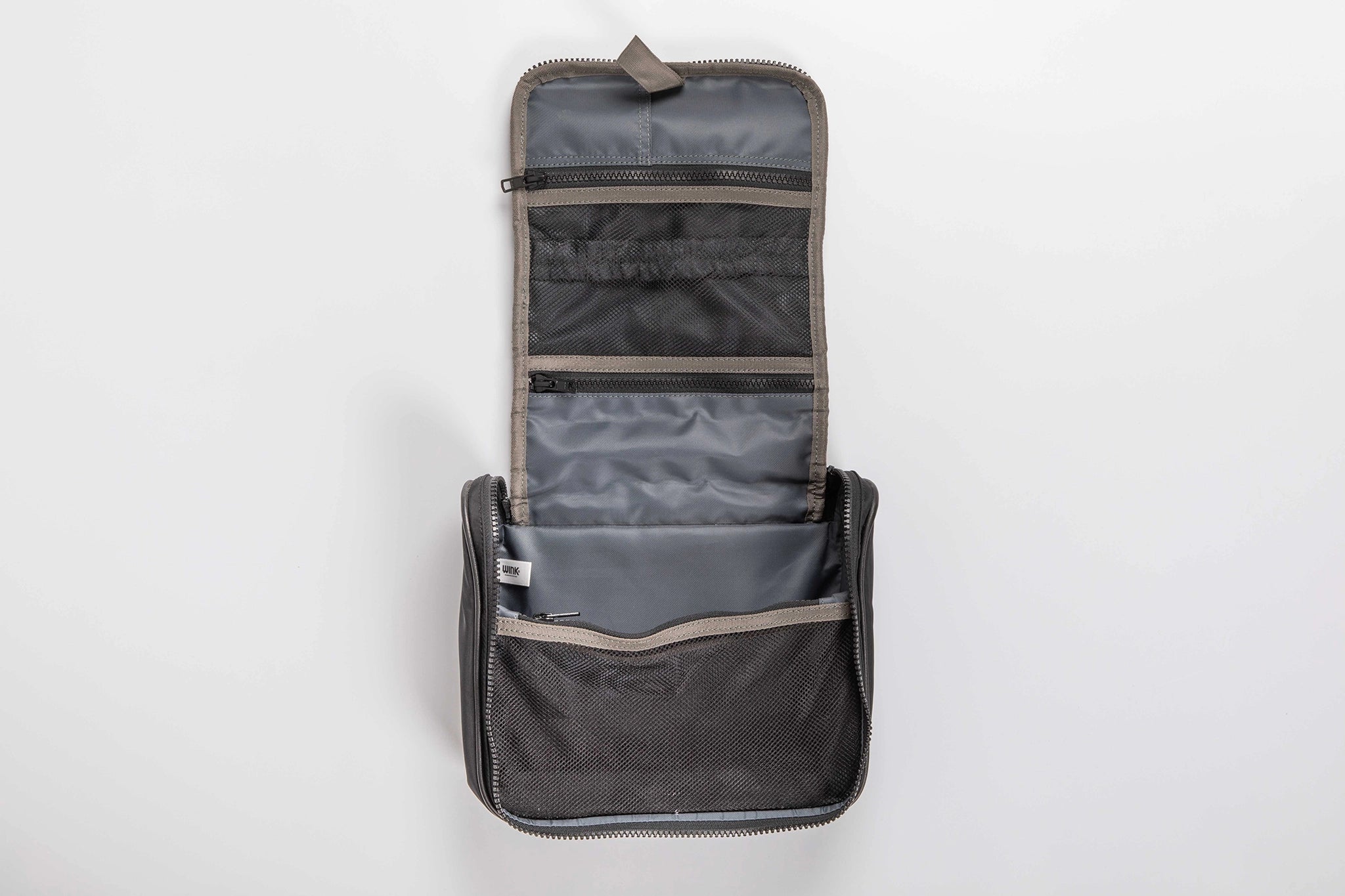 Back To Basics Hanging Travel Kit