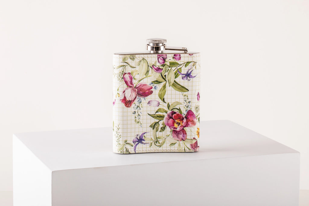 Sangria Hip Flask