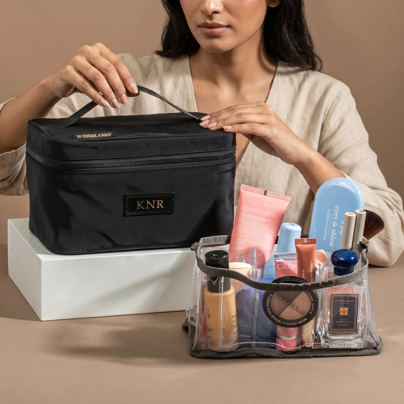 Back To Basics Vanity Kit