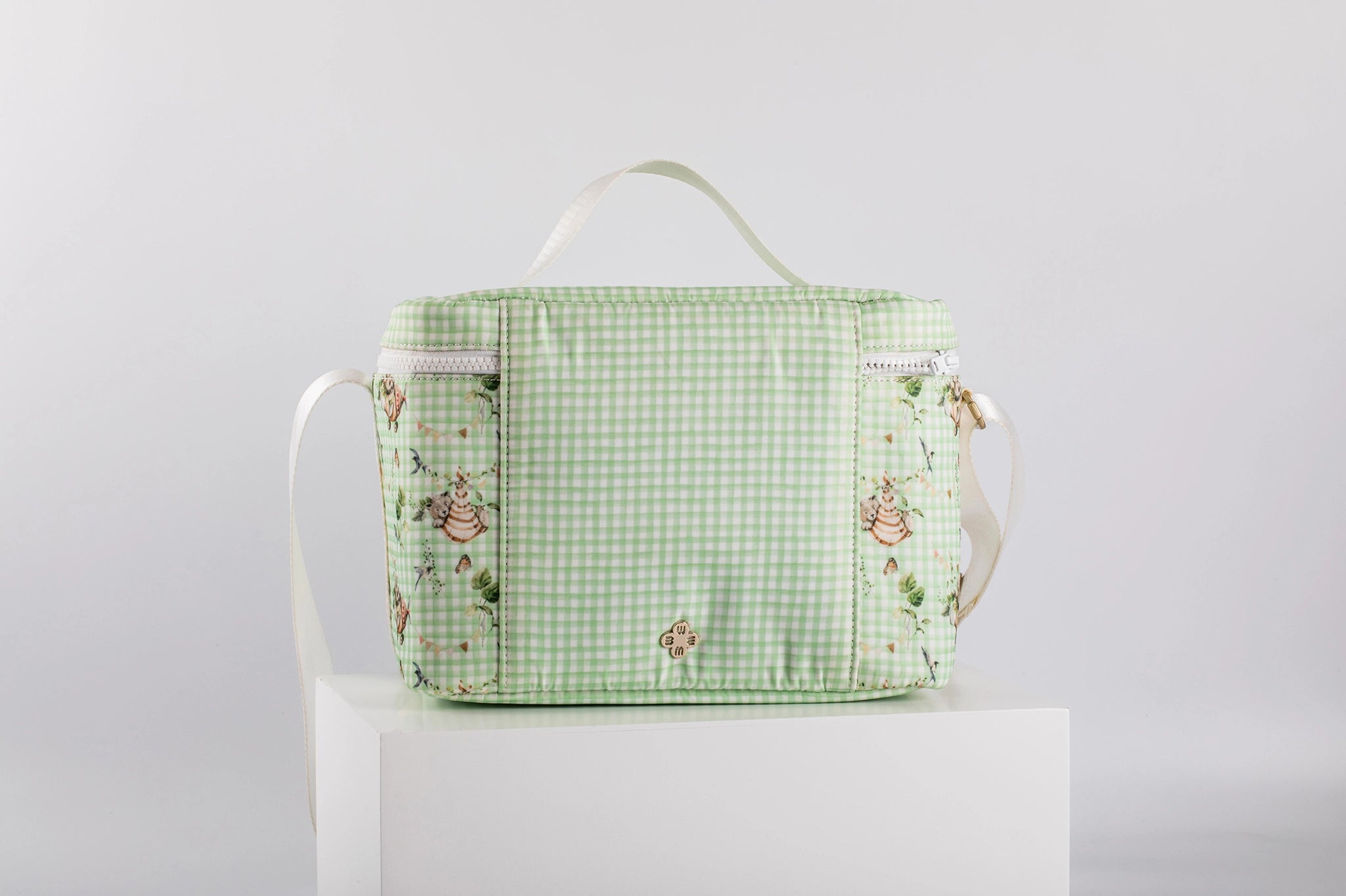 Forest Insulated Lunch Bag