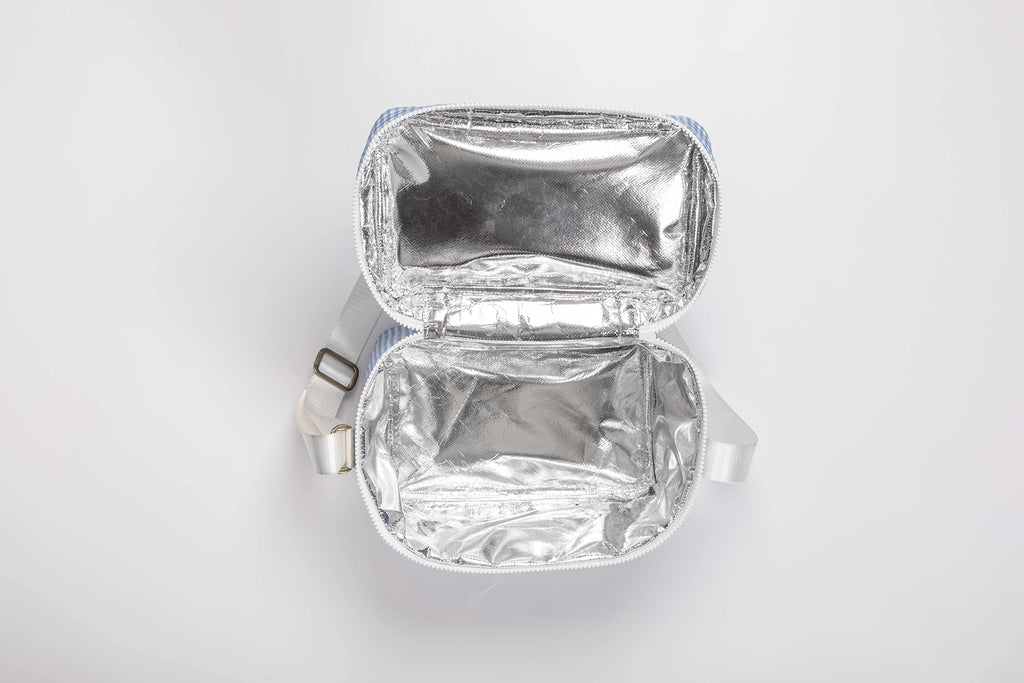Forest Insulated Lunch Bag
