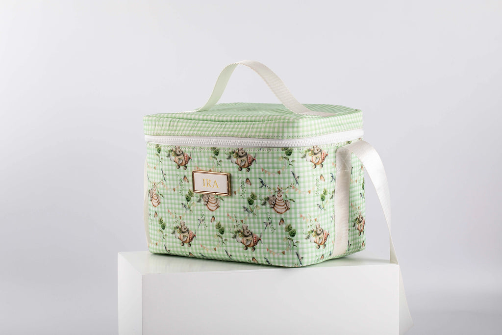 Forest Insulated Lunch Bag