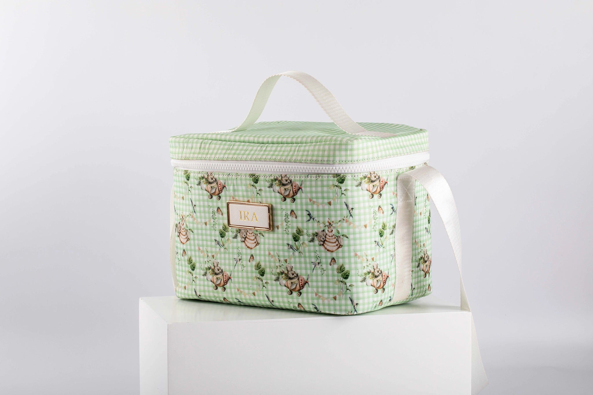 Forest Insulated Lunch Bag