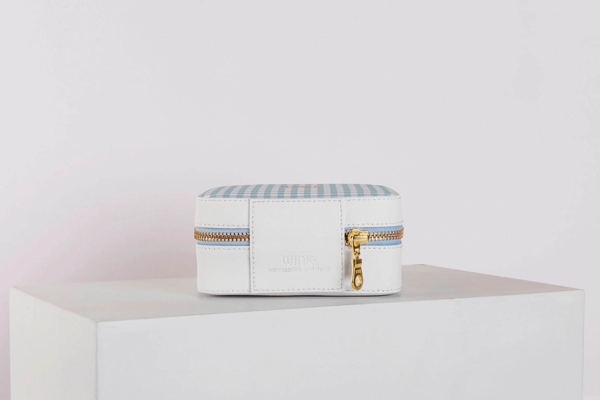 Pattern Of Joy Blue – Jewelry Organizer