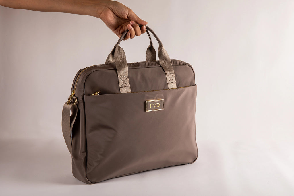 Back To Basics Laptop Bag for Men & Women