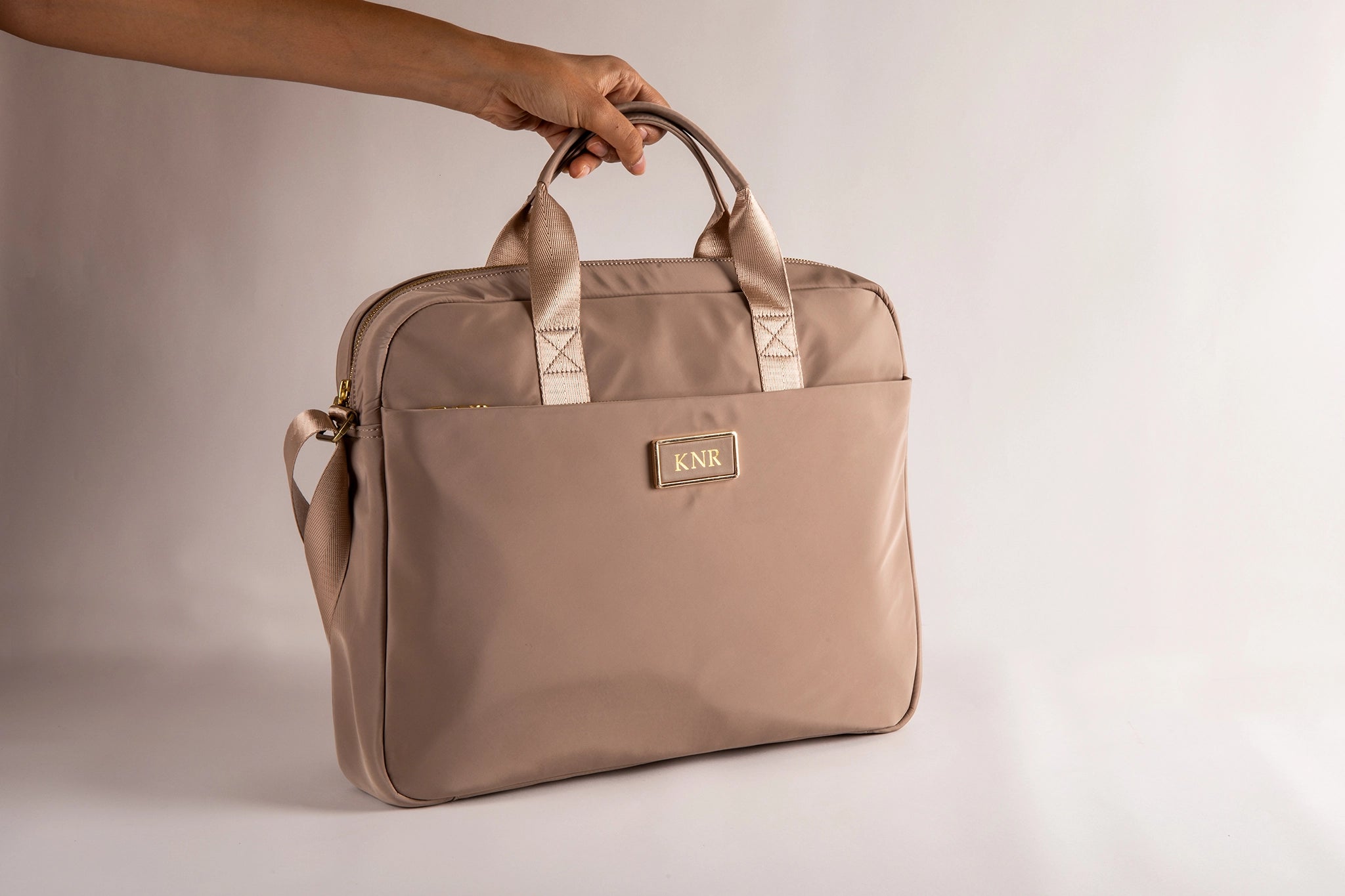 Back To Basics Laptop Bag for Men & Women