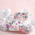 Gardenia Wide Base Makeup Pouch