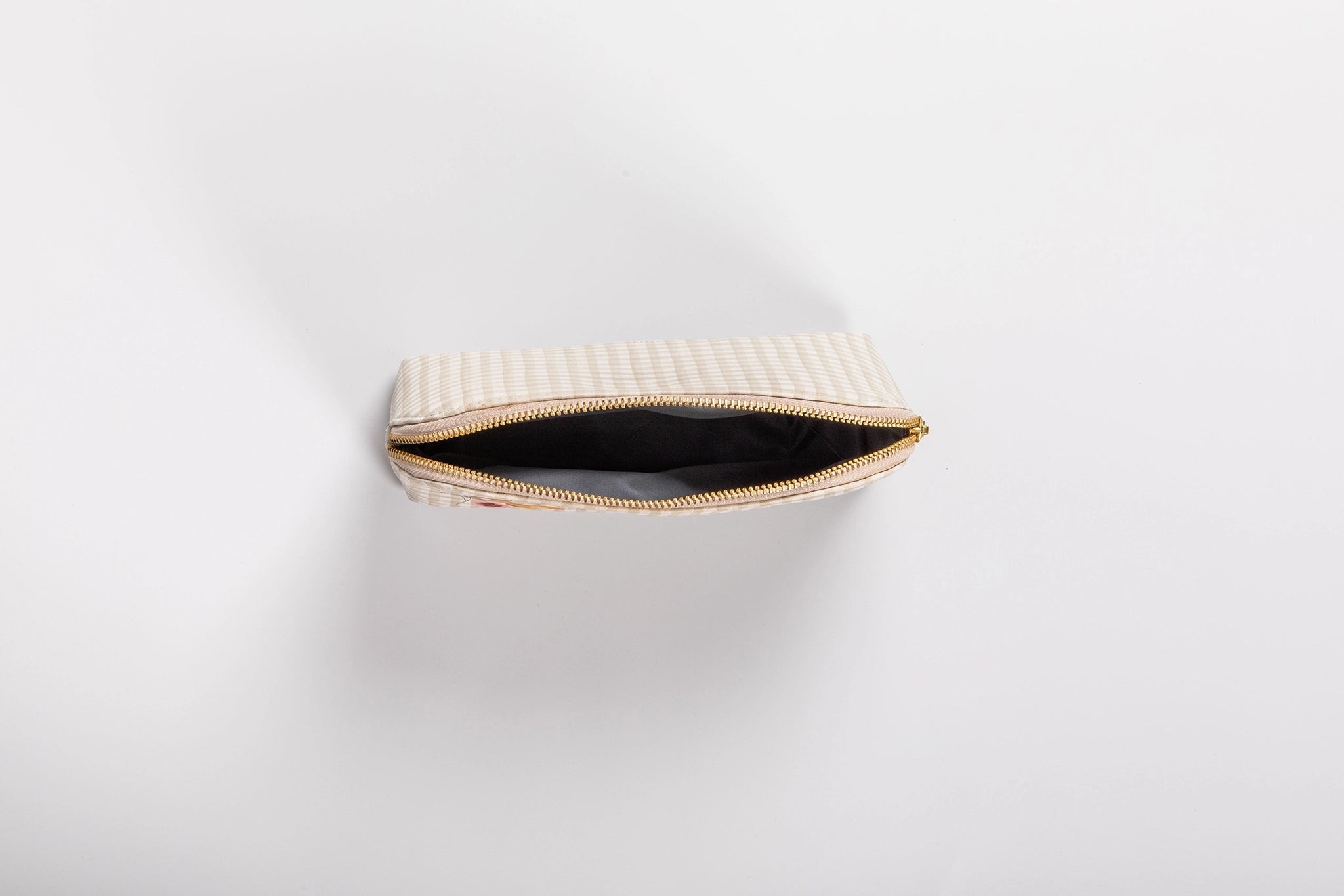 Pressed In Time Makeup Wide Base Pouches
