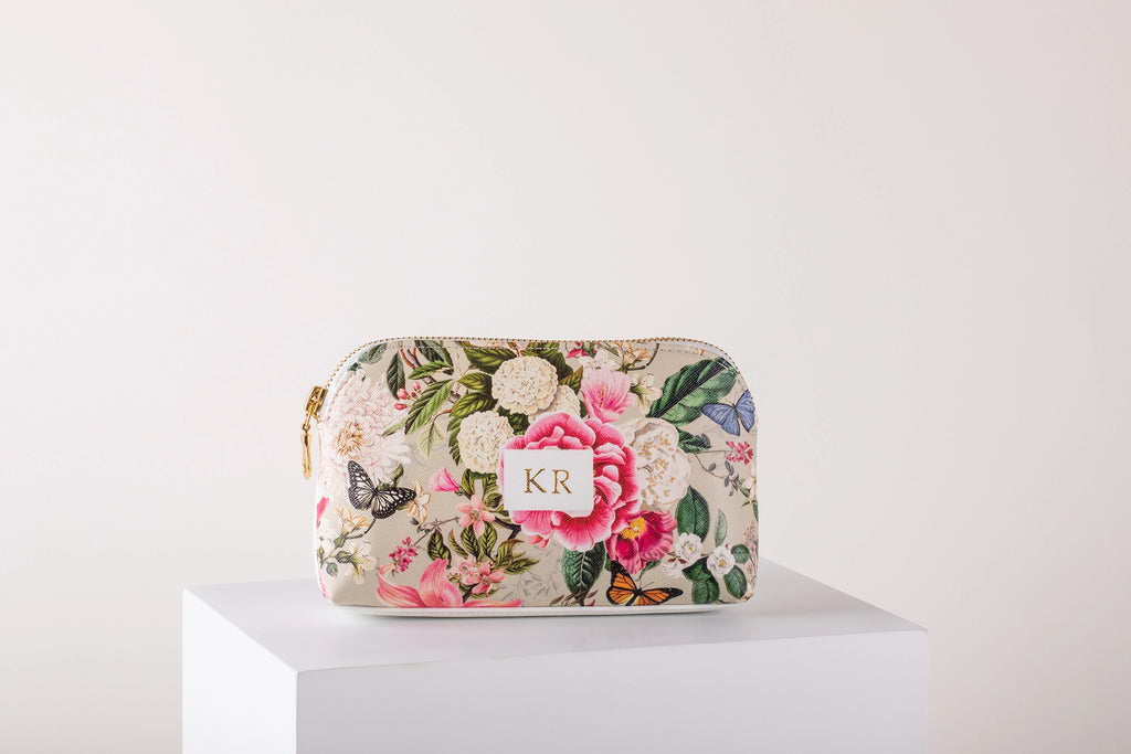 Day Dreams Mini Oval Pouch