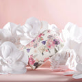 Gardenia Mini Oval Pouch