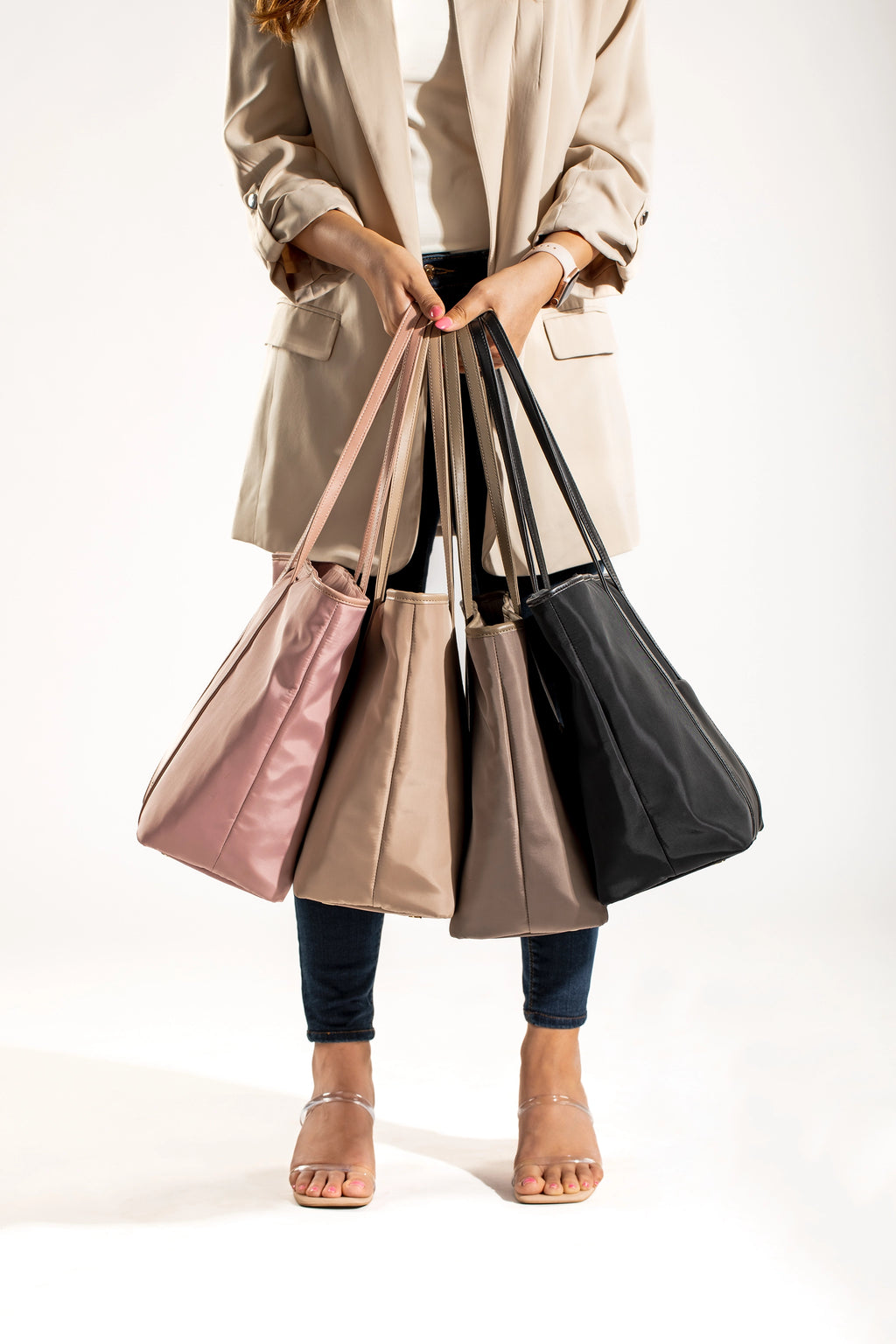 Back To Basics Tote Bag for Women