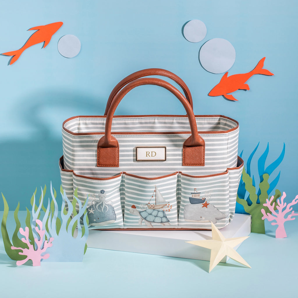 Underwater Wonderland Multipurpose Caddy