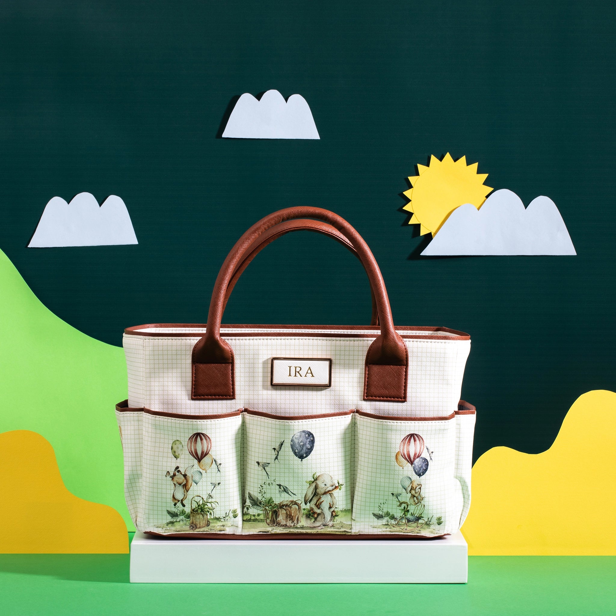 Forest Friends Multipurpose Caddy