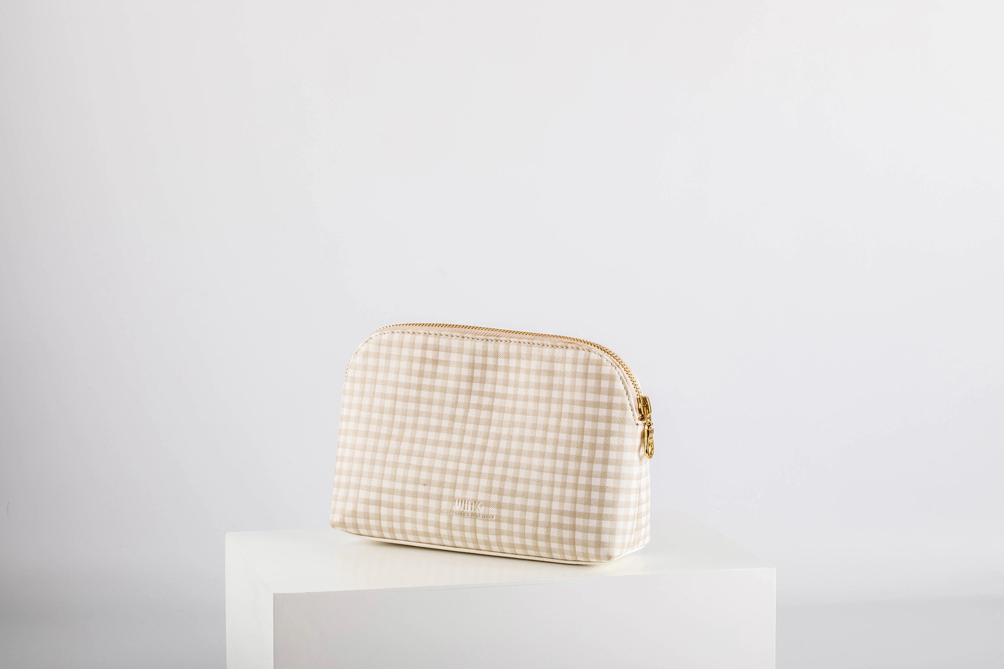 Pressed In Time Oval All Purpose Pouches – Set Of 2