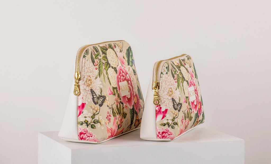 Day Dreams Oval All Purpose Pouches – Set Of 2