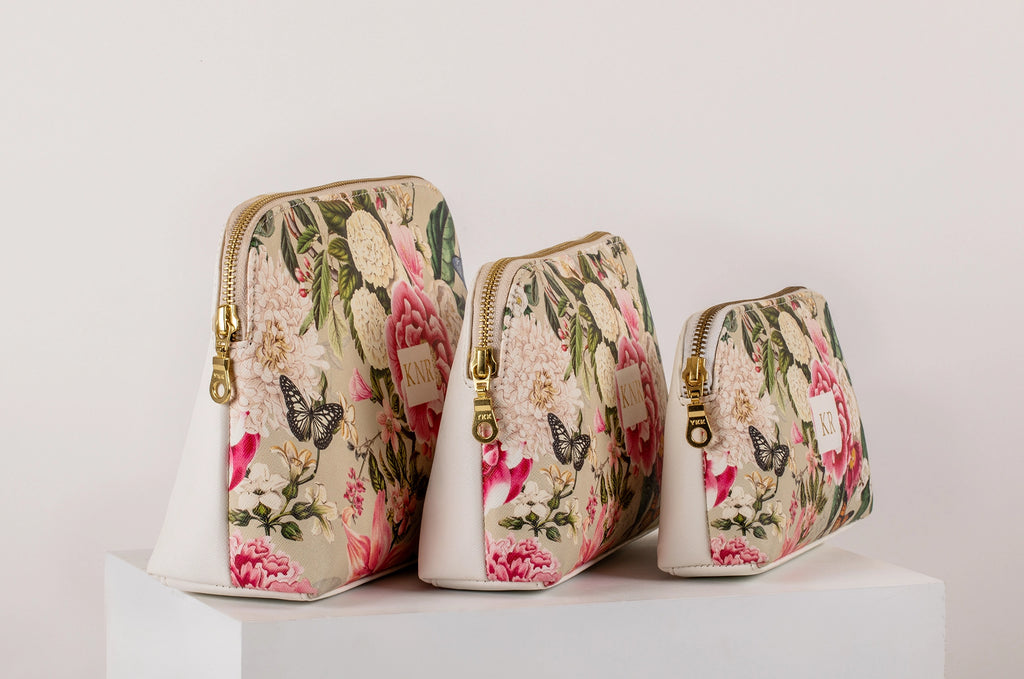Day Dreams Oval All Purpose Pouches – Set Of 3